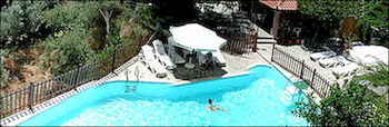 Voula Apartments Aegina Exterior foto